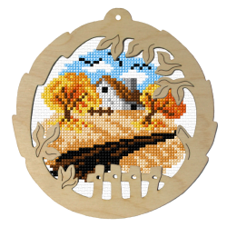 cross stitch kit