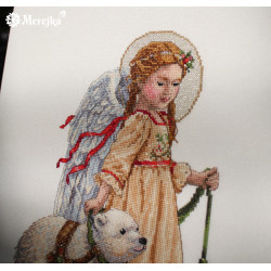 Cross stitch kit Midwinter 20x27 SK257B