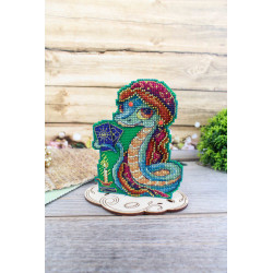 Cross stitch kit "Snake" SR-1158