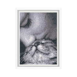 Cross-stitch kits "Admirers" RTOC425