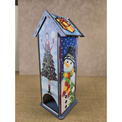 SALE (Box edition) Christmas Tree WW001