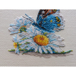 Cross stitch kit Fragile Beauty 15x15 SR2220