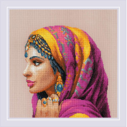 Siuvinėjimo rinkinys 30x30 SR2248