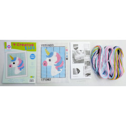 Langes Stichpaket „Einhorn“ PN/0171941