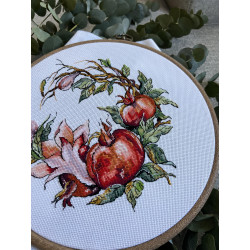 Cross stitch kit "Pomegranate" SANG-09