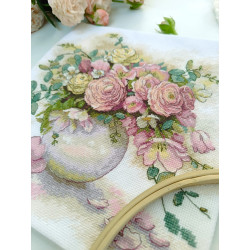 Cross stitch kit "Summer Symphony" SANS-71