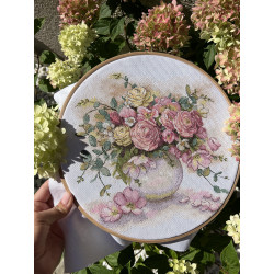 Cross stitch kit "Summer Symphony" SANS-71