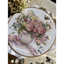 Cross stitch kit "Summer Symphony" SANS-71