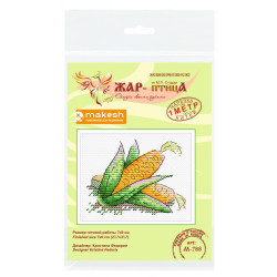 Cross stitch kit "Corn" SM-788