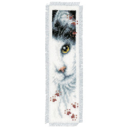 Bookmark kit Dog and cat set of 2 PN/0155651