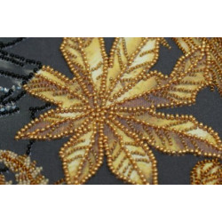 Main Bead Embroidery Kit Golden Tropics (Deco Scenes) AAB-795