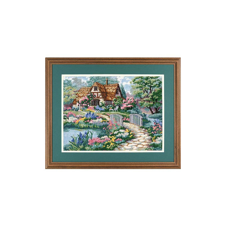 Cottage Retreat D02461