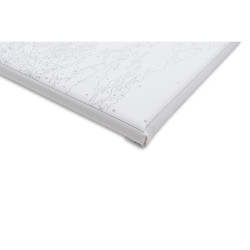 Malen nach Zahlen Set "Romantischer Spaziergang" 40x50 cm W029