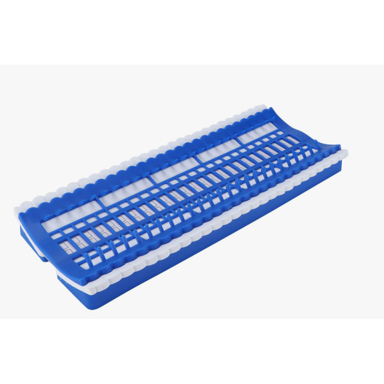 Plastikinis siūlų organizatorius (50 spalvų) A600