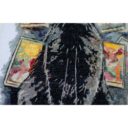 Cross-stitch kit