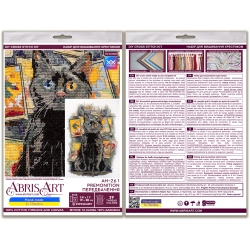 Cross-stitch kit