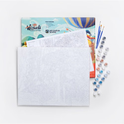 Paint by Numbers kit