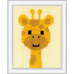 Long stitch kit Sweet giraffe PN/0199391