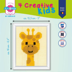 Long stitch kit Sweet giraffe PN/0199391