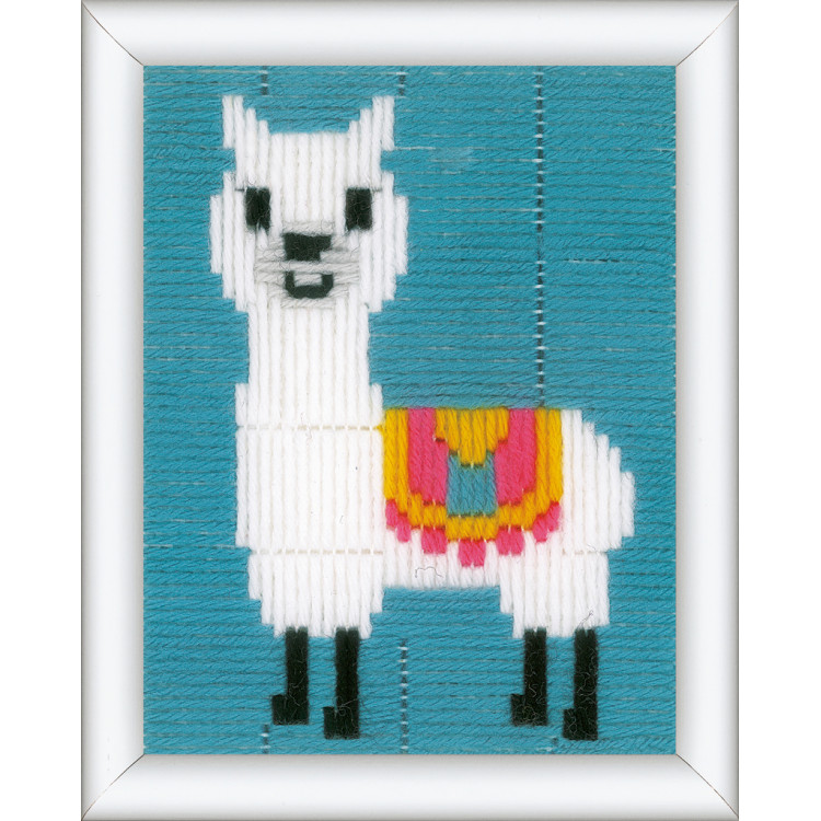 Langstitch-Set Lama PN/0173595