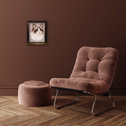 Набор для вышивания крестом PANNA "Ragdoll" 19.5x24.5 cm PJ-7411