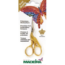 Scissors Madeira "Stork" M9479