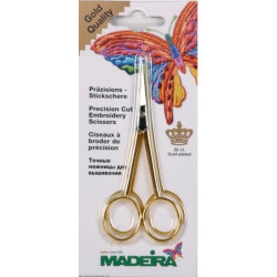 Madeira straight scissors M9477