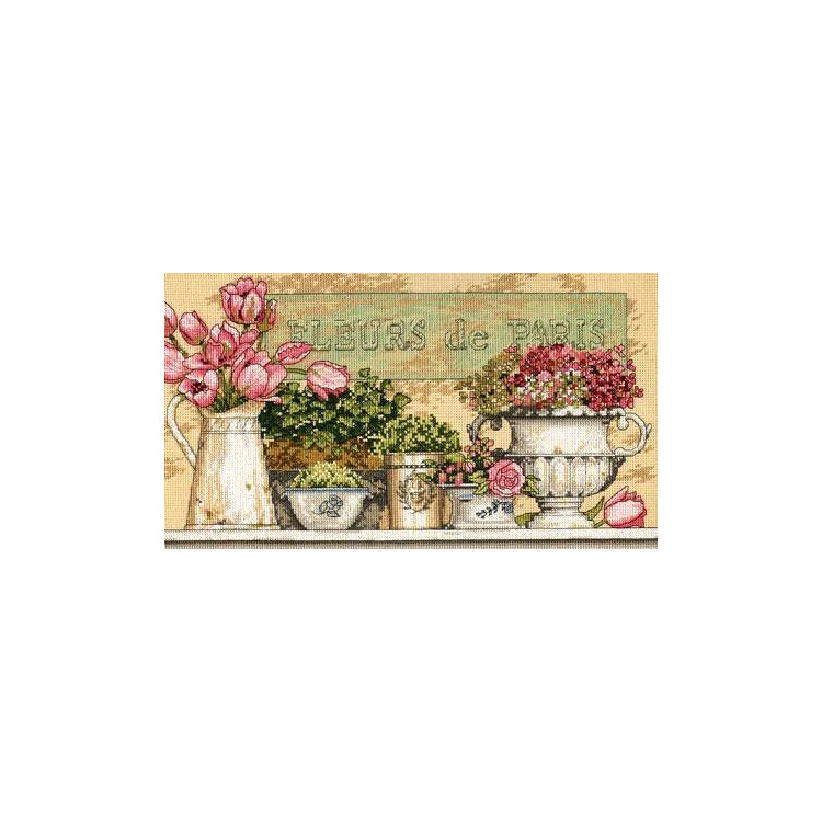 Fleurs de Paris D35204