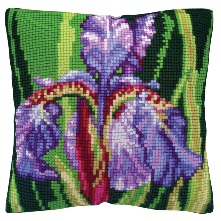 Kissen-Set "Iris Iris" 40 x 40 cm CDA5485
