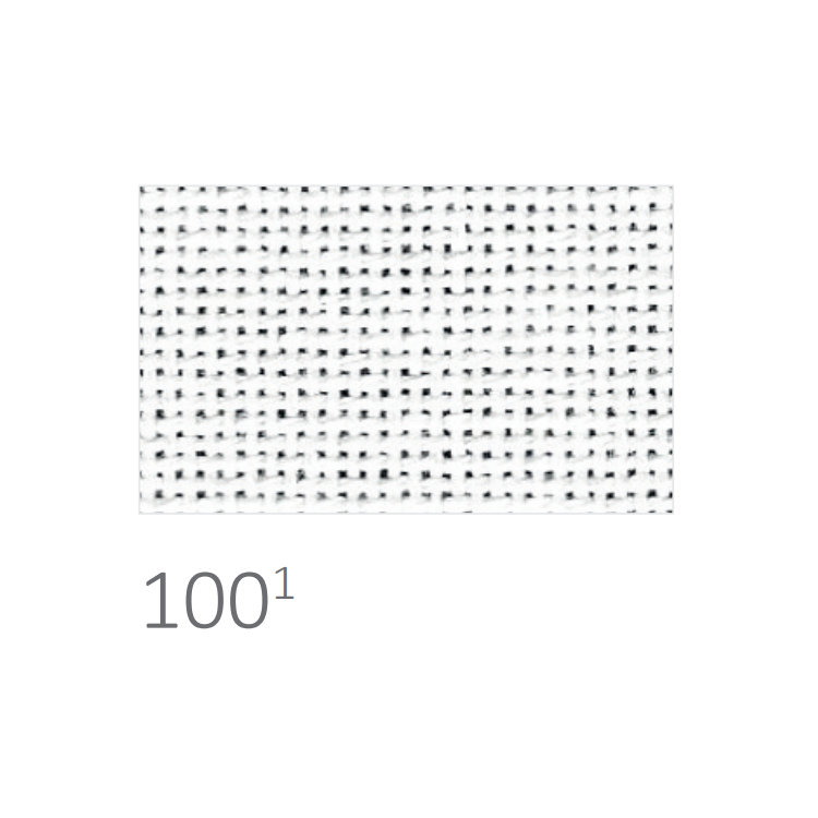 Предварительно вырезанная Lugana 48x68 см 38351004868