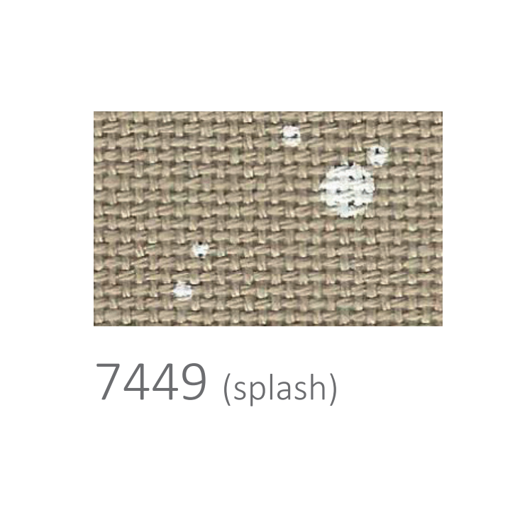 Заранее нарезанный Lugana 48x68 см 383574494868