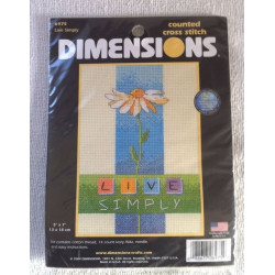 (Discontinued) Live Simply D6975