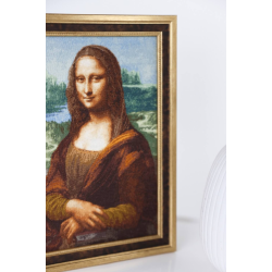 Cross stitch kit Mona Lisa S/KR002