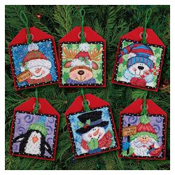 Weihnachts-Kumpel-Ornamente D70-08842