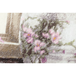 Cross stitch kit Magnolia S/SZH071