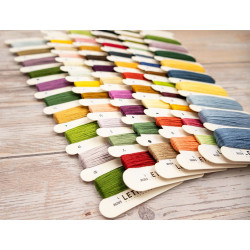 Kreuzstich-Set "Spring Mountain Majesty" 45x34cm SLETIL9939