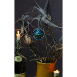 Dekoration "Zaubertrank" (Innendekoration) 13,2 x 6,6 cm AABT-043