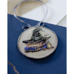 Dekoracija "Enchantress" (interjero dekoravimas) 13.2x6.6 cm AABT-040