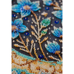 Haupt-Perlenstick-Set "Eine magische Nacht" 22x31 cm AAB-941