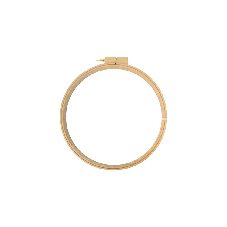 Nurge Quilting Beech Embroidery Hoop 30 cm 260-8
