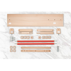 Универсальный пяльцы для вышивания 48x35 см PP3548