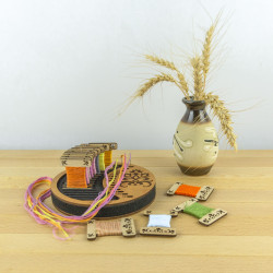 Органайзер для катушек и игл PB-020-IMG-1