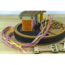 Органайзер для катушек и игл PB-020-IMG-1