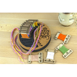 Органайзер для катушек и игл PB-020-IMG-1