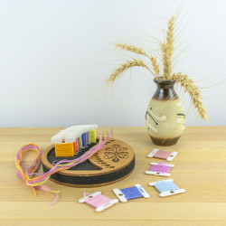 Organizer for plastic spools PB-021-IMG-2