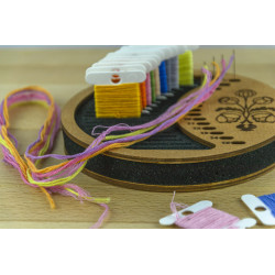 Organizer for plastic spools PB-021-IMG-2