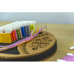 Organizer for plastic spools PB-021-IMG-2