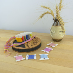 Organizer for plastic spools PB-021-IMG-2