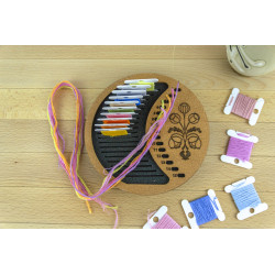 Organizer for plastic spools PB-021-IMG-2