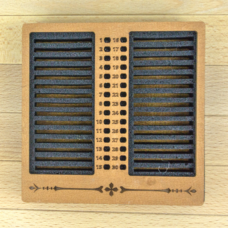 Organizer for spools and needles PB-022-IMG-2